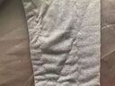 恒源祥棉褲男100%純羊毛褲保暖褲男三層加厚護(hù)膝秋冬中老年加大保暖褲 三層加厚深灰色(男款) 175/80A(XL) 曬單實(shí)拍圖