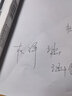 得力（deli）巨能寫中性筆大容量全針管中性筆一次性水筆簽字筆超長(zhǎng)書寫距離 12支/盒 【12支黑色】0.5全針管 A116 曬單實(shí)拍圖