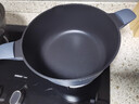 PAUL DUCK德國品質(zhì)堡迪斯麥飯石湯鍋不粘鍋家用電磁爐燃氣灶火鍋燉鍋煲湯鍋 湯鍋（2-4人） 24cm 4.6L 曬單實(shí)拍圖