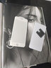 朗美奇 適用蘋(píng)果6s/蘋(píng)果6splus鋼化膜防塵網(wǎng)iphone6/6s全屏全復蓋全包邊iphone6splus手機貼膜高清玻璃膜 蘋(píng)果6/6S【4.7寸*升級聽(tīng)筒防塵膜】珠白1片裝 曬單實(shí)拍圖