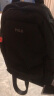 POLO胸包男士腰包大容量斜挎包男多功能单肩包上班通勤ipad包 黑色 实拍图