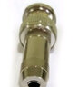 LHG 2M兩兆頭L9公頭Q9/BNC視頻頭公頭 75-2-1/-2同軸電纜連接器 DDF射頻連接器 100個(gè)裝 L9-J公頭(75-2-2) 100個(gè)裝 曬單實(shí)拍圖