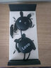 極度未知 韓版萌萌運(yùn)動(dòng)耳機(jī)帶麥掛耳式可愛(ài)卡通通用女生跑步線控有線 黑色兔子 標(biāo)配 曬單實(shí)拍圖