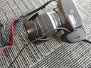 奧德盛（ODSX） 適用 佳能 EOS R6 MarkⅡ  90D R6 R5 80D 70D 5D4 相機(jī) ACK-E6 電源 適配器 直播供電 外接電源 長(zhǎng)時(shí)間供電（室內(nèi)款）  EOS 60D 曬單實(shí)拍圖