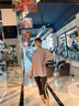 瑜跑新款大碼瑜伽服女夏寬松健身房運(yùn)動(dòng)套裝胖MM200斤跑步速干衣 紫色上衣+紫色邊七分褲 2XL （145-165斤） 曬單實(shí)拍圖