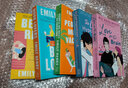 北美晉江文學(xué)小說(shuō)系列 愛(ài)情假說(shuō) 愛(ài)的記憶 Love on the Brain The Love Hypothesis 浪漫愛(ài)情故事 英文原版 文學(xué)小說(shuō)  綠山墻 北美晉江文學(xué)小說(shuō)系列 2冊(cè) 曬單實(shí)拍圖