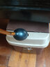 梦庭茶渣桶茶盘饮水机导水管下抽水管吸水管 铜头球+软管1.5米 实拍图