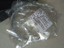 路捷達（Lugerda X） 山地車(chē)自行車(chē)鋼線(xiàn)變速線(xiàn)芯單車(chē)變速線(xiàn)調速線(xiàn)芯 2條 曬單實(shí)拍圖