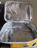 美厨（maxcook）保温袋饭盒袋 便携便当手提袋铝箔保温包30*21*7cm 卡通MCPJ1376 实拍图