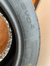 韓泰（Hankook）韓泰輪胎Ventus S1 evo2 K117 245/45R18 100Y原配奔馳V260沃爾沃 全新汽車(chē)輪胎 曬單實(shí)拍圖