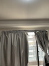 金蝉窗帘杆免打孔伸缩弹簧杆加厚铁艺客厅阳台浴室晾衣杆 免打孔弹簧伸缩杆 杆子使用范围（2.6-3.1米） 实拍图