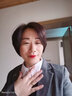 普妮姿灰色西裝套裝女2025春秋新款職業(yè)裝小香風(fēng)面試正裝西服外套工作服 灰色西裝+西褲 L 【建議：100-109斤】 曬單實拍圖