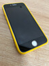 霞之丘 蘋(píng)果6plus手機(jī)殼iPhone6SPLUS液態(tài)硅膠6s輕薄全包六小眾薯片新款藝術(shù)感軟殼 蘋(píng)果6-6s 經(jīng)典原味白字+膜 曬單實(shí)拍圖