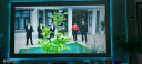 迈为（德国）2024旗舰新品X5家用投影仪办公室家庭影院卧室客厅投影机智能手机投屏智能超高清商务会议 【高配版】1600ANSI流明 实拍图