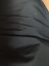 盛行风夏季中年男士纯棉短裤休闲宽松七分裤子大码外穿工装中老年爸爸装 深蓝色 L建议(100斤至120斤) 实拍图