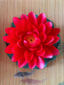 東方泥土 陶瓷花創(chuàng  )意墻面裝飾品掛件 個(gè)性房間客廳墻上墻壁掛飾花 D16-301D 壁掛 梅花香自苦寒來(lái) 曬單實(shí)拍圖