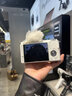 索尼（SONY）ZV-1 數(shù)碼相機 Vlog4K視頻美膚拍攝 強悍對焦  zv1學生美顏美膚相機 簡易直播 F1.8大光圈 白色 官方標配【不含內存卡 相機包 等】 曬單實拍圖