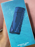 羅技（Logitech） UE BOOM3 無(wú)線藍(lán)牙音箱音響高音質(zhì) 低音炮小音箱/音響戶外IPX67級(jí)防水設(shè)計(jì) 便攜音箱升級(jí)版  BOOM3 藍(lán)色 曬單實(shí)拍圖