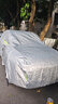 智匯吉利銀河L7專(zhuān)用車(chē)衣全車(chē)罩23-25款emi防暴曬隔熱防雨雪加厚牛津布 2023-2025款吉利銀河L7專(zhuān)用車(chē)衣全車(chē)罩 加厚防暴曬防雨防風(fēng)防水防雪防霜防冰雹牛津布車(chē)衣車(chē)罩 曬單實(shí)拍圖