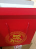 功德林上海特產(chǎn)禮盒功德林糕點(diǎn)素食多件組合大禮盒素食齋菜端午節(jié)伴手禮 8件素食紅色禮盒1220g 曬單實(shí)拍圖