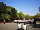 海衫印 高端衛(wèi)衣定制工作服定做企業(yè)秋冬圓領(lǐng)工裝定制連帽文化衫印logo 【高質(zhì)棉】連帽-藏青色 XL 曬單實拍圖