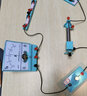 空色初中物理電學(xué)實(shí)驗(yàn)器材全套初三電學(xué)實(shí)驗(yàn)箱小燈泡實(shí)驗(yàn)九年級初二電磁學(xué)光學(xué)中考科學(xué)人教版教學(xué)儀器 光學(xué)+力學(xué) 金榜題名一款就夠 曬單實(shí)拍圖