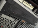 微星(MSI)寒冰C240 240一体式CPU水冷散热器 支持LGA1700 冷排+水泵一体化 ARGB晶状龙纹冷头 漏液有保障 实拍图