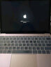 蘋(píng)果(Apple)MacBook12英寸Pro/Air 二手蘋(píng)果筆記本電腦商務(wù)辦公游戲設計剪輯粉色 17款YH2/M3/8+256G12寸銀重900g 曬單實(shí)拍圖