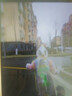 珊詩麗（SexeMara）兒童雨衣女童男童幼兒園雨披小童男孩斗篷式寶寶雨鞋套LL8 黃色恐龍【EVA雨衣】加厚16絲 S 曬單實(shí)拍圖