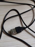 埃佰利 諾基亞充電器大頭小頭1110 3100 2610 1050直充線充小孔e63充電線 小孔充電線【無(wú)充電頭】 曬單實(shí)拍圖