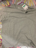 耐克（NIKE）T恤男裝 2026春夏新款健身訓練運動(dòng)服透氣輕便純棉舒適體恤短袖男 典雅黑/純棉親膚【推薦】 XL 曬單實(shí)拍圖