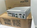 研華無(wú)風(fēng)扇嵌入式迷你工控主機ITA-168/J6412四核支持4 x LAN/6 x COM 研華ITA-168(2網(wǎng)） 裸機（無(wú)內存硬盤(pán)） 曬單實(shí)拍圖