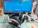 聲麗 ST-80頭戴式hifi監(jiān)音DJ耳機 ( 電腦手機聽音樂 重低音發(fā)燒耳機 專業(yè)音樂耳機) 灰色 曬單實拍圖