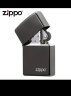 ZIPPO打火机原装黑冰标志150ZL防风煤油火机生日情人节礼物送男友简薇 实拍图