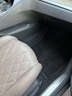 懶狼汽車(chē)腳墊主駕駛單片保護墊地毯?jiǎn)为氈黢{駛位副駕駛面層單個(gè)小腳墊 單獨主駕駛-純黑色-普拉絲8mm厚 凱迪拉克CT5/CT6/XT4/ATSL/XT5等 曬單實(shí)拍圖