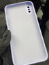 菲耐德【帶指環(huán)扣】蘋果X手機(jī)殼iPhone XR/Xs Max液態(tài)硅膠殼鏡頭全包超薄防摔保護(hù)套輕奢簡約軟殼男女款 【蘋果X/XS】薰衣紫5.8寸 曬單實(shí)拍圖