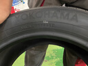 優(yōu)科豪馬輪胎(Yokohama) BluEarth.GT AE51 B 215/55R17 原配新天籟 汽車(chē)輪胎 曬單實(shí)拍圖