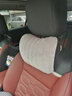 愛(ài)車(chē)屋（ICAROOM）汽車(chē)頭枕 頸枕靠枕u型枕 車(chē)載車(chē)用記憶棉靠墊 I-658MF-H 曬單實(shí)拍圖