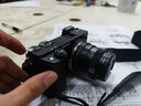 星曜光學(xué)【直降30】50mm F1.8大光圈50mm f1.4人像定焦微單35mm f0.95鏡頭F1.2虛化夜景人物定焦鏡頭 50mm f1.8-黑色 E卡口(適用索尼系列微單) 曬單實(shí)拍圖