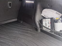 米其林汽车后备箱垫适用探岳迈腾途观L雅阁CRV奔驰奥迪A4LA6L宝马尾箱垫 黑色TPE高边后备箱垫 适用于奥迪Q5/Q5L/A8L/Q7 实拍图
