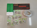 思諾億舟（SNIT）2M兩兆線SYV75-2-1*2同軸電纜 75歐姆射頻數(shù)字信號(hào)線 100米 曬單實(shí)拍圖