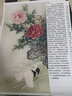 桔舍李曉明工筆畫(huà)白描底稿牡丹白鴿四尺原大66*132厘米花鳥(niǎo)線(xiàn)稿帶A3步驟圖及用色說(shuō)明KD39 曬單實(shí)拍圖