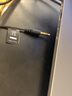 聯(lián)想（Lenovo） 原裝入耳式線控耳機(jī)耳麥耳塞 帶麥克風(fēng) 筆記本電腦/手機(jī)/游戲/音樂(lè)通用耳機(jī) Thinkpad入耳式有線耳機(jī)圓口黑色 曬單實(shí)拍圖