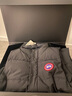 加拿大鵝（Canada Goose）Freestyle 男士羽絨馬甲輕薄羽絨服外套大鵝馬甲 經(jīng)典升級 2054M 61 黑色 L 曬單實(shí)拍圖