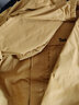 添柏嵐（Timberland）官方男裝外套新款戶(hù)外防水-工殼系列|A695W A695WP47/小麥色 XL 曬單實(shí)拍圖