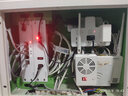 德力西電氣交換機路由模塊 弱電箱網(wǎng)絡(luò)有線無線家用路由器 網(wǎng)線布線箱模塊 1進4出 交換機模塊 （加適配器） 曬單實拍圖