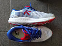 KELME/卡爾美運動(dòng)跑鞋男鞋馬拉松跑鞋女夏季訓練緩震長(cháng)跑健身情侶款YX80215072 白寶藍 41 曬單實(shí)拍圖