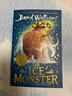 英文原版 David Walliams 新作 The Ice Monster 冰上怪獸 猛犸象 大衛(wèi)威廉姆斯幽默小說(shuō) 小學(xué)生課外閱讀 綠山墻 綠山墻圖書 曬單實(shí)拍圖