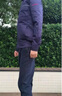 八仟流夏季防暑降溫空調(diào)服男款工作服帶風扇制冷工地戶外空調(diào)維修勞保服 【GYJ-999-16小時續(xù)航】藏藍 160/S 80-100斤 曬單實拍圖