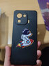 紀普 小米11手機殼小米11pro液態(tài)硅膠ultra保護套青春版全包活力直邊防摔國風(fēng)卡通個(gè)性創(chuàng  )意軟殼 小米11Pro【經(jīng)典黑-北冥有魚(yú)】 曬單實(shí)拍圖
